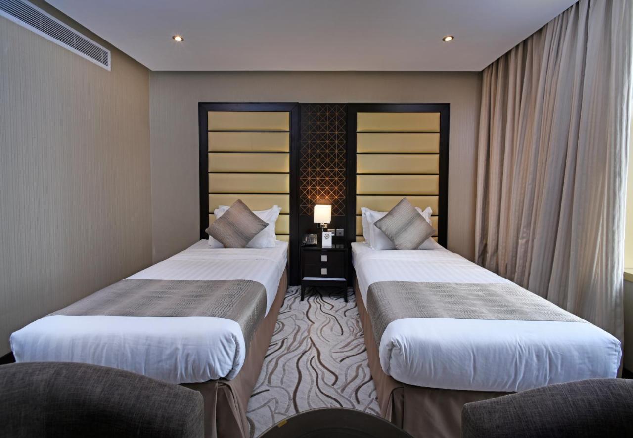 Naviti Warwick Al Khobar Hotel Buitenkant foto