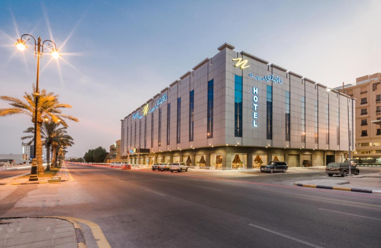 Naviti Warwick Al Khobar Hotel Buitenkant foto
