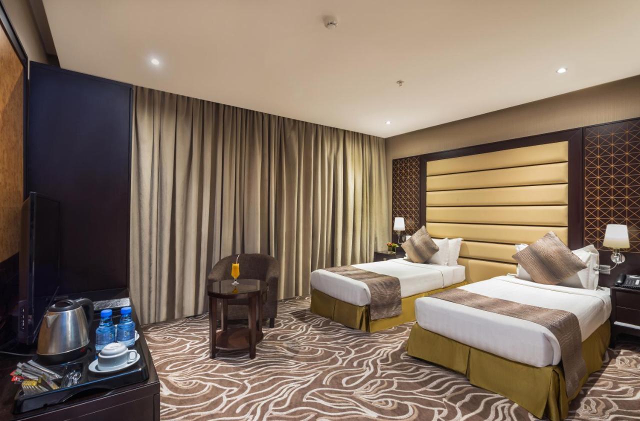 Naviti Warwick Al Khobar Hotel Buitenkant foto