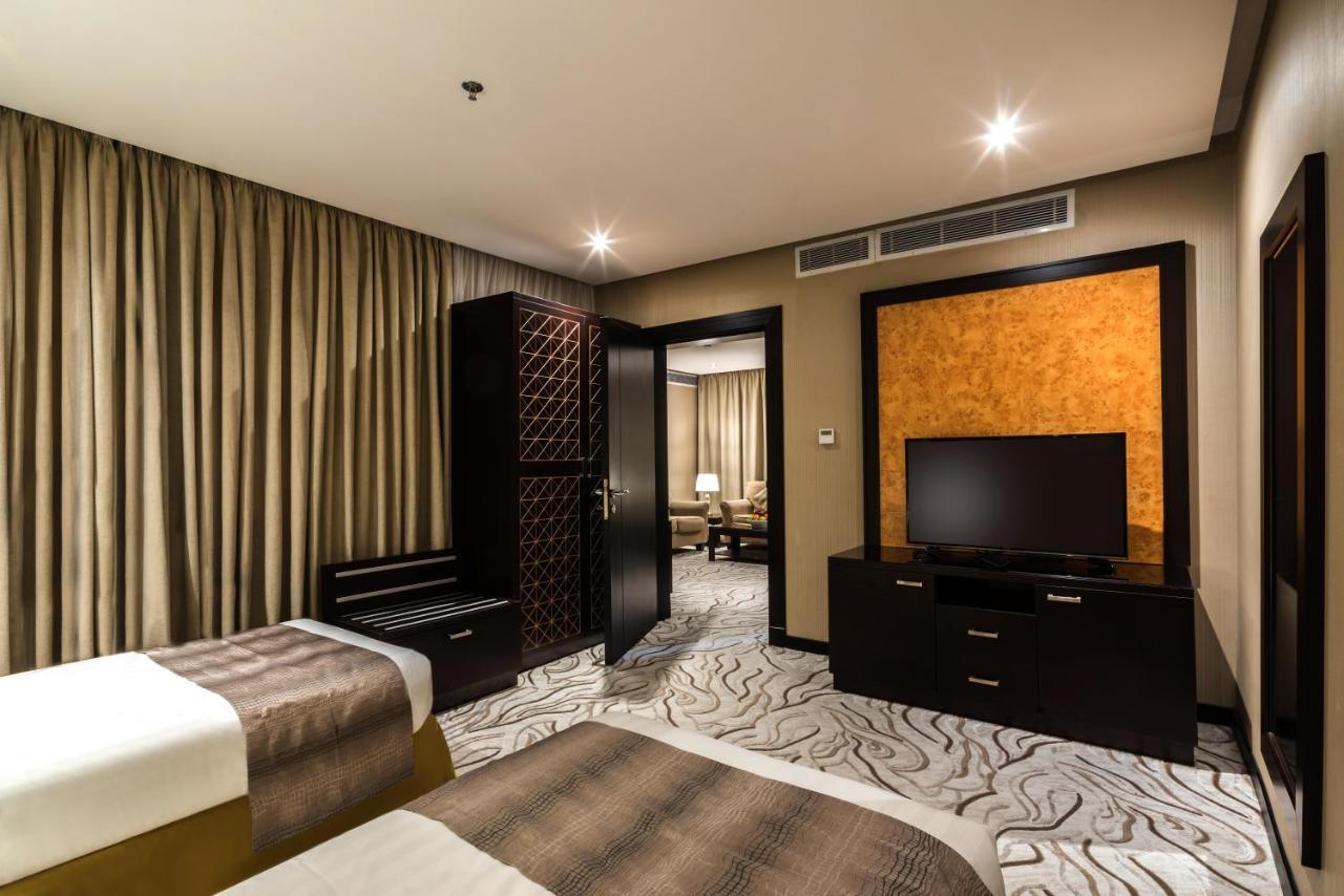 Naviti Warwick Al Khobar Hotel Buitenkant foto