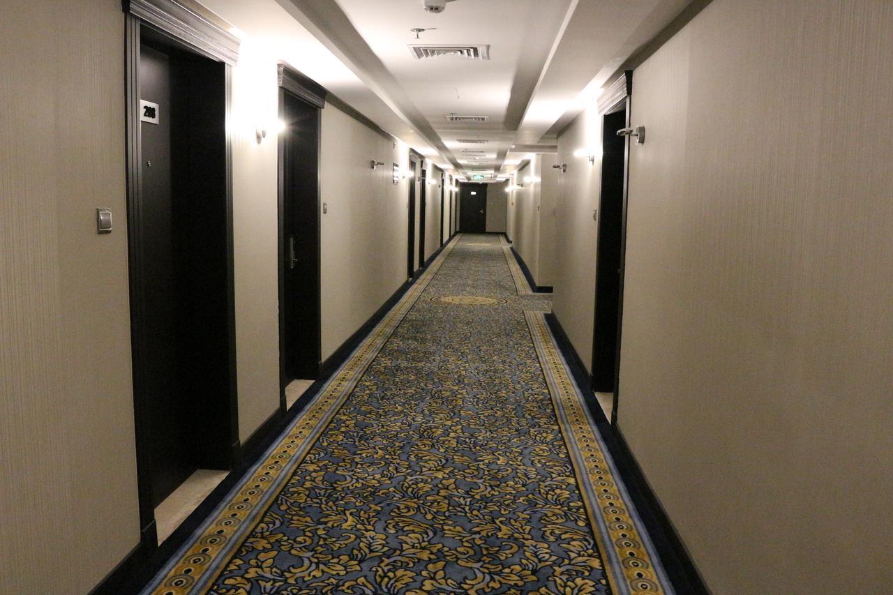 Naviti Warwick Al Khobar Hotel Buitenkant foto